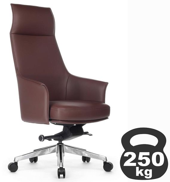 Кресло Rosso A1918 Коричневый - Вид 1