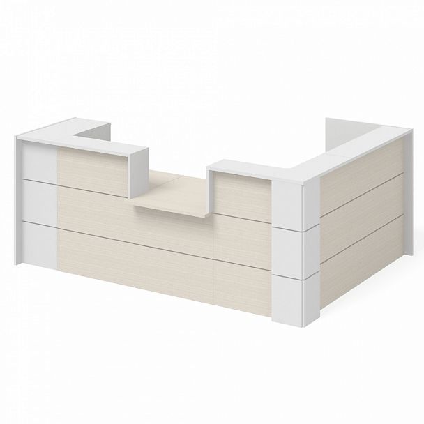 Композиция №003 "Торонто" ПК-ТРН-КОМП№020-В1-876 дуб альпийский - Вид 1