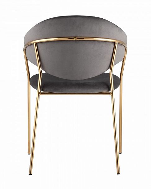 Стул Эвита серый - Вид 4