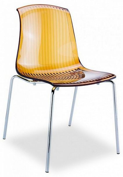 Стул Allegra желтый - Вид 1