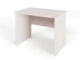 ЛАЙТ / LIGHT RLG002-10x7 Прямоугольный стол 100x70x75 Дуб Молочный - Фото предпросмотра