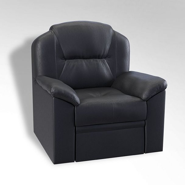 Кресло мягкое (в собранном виде) - Вид 1