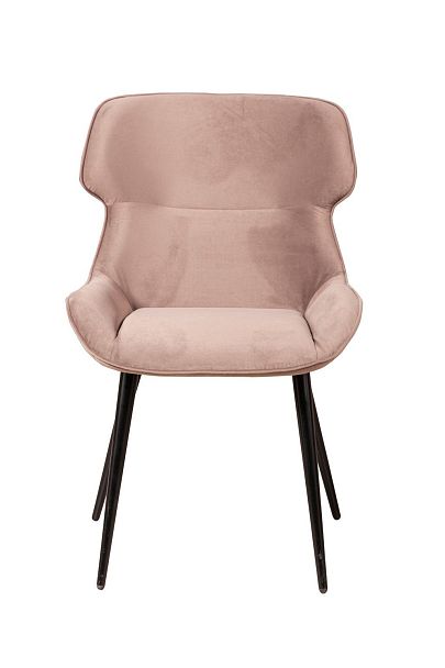 Стул Henry, бархат бежевый 5 - Вид 3