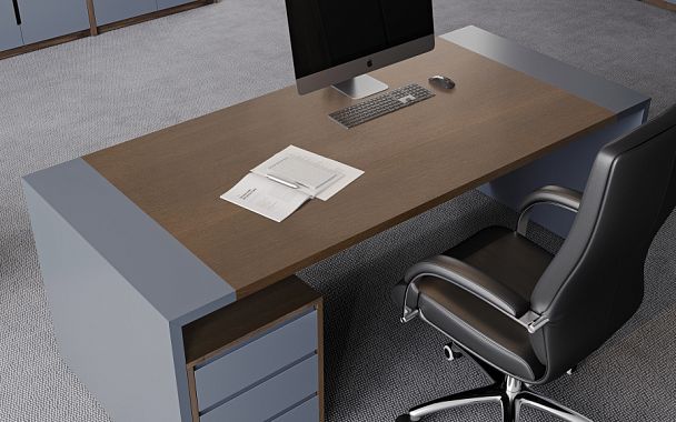 Стол кофейный Artwood 120x60x45 дуб капучино - Вид 4