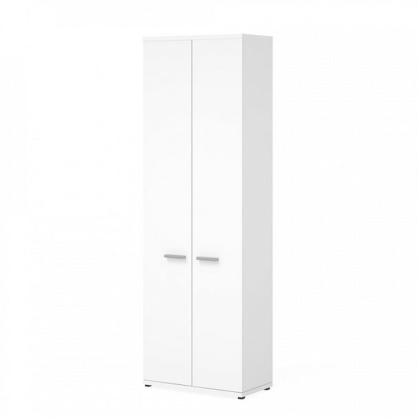 Гардероб "Тандем"  ПК-ТН-Г217Х71/35-В1-76 белый - Вид 1