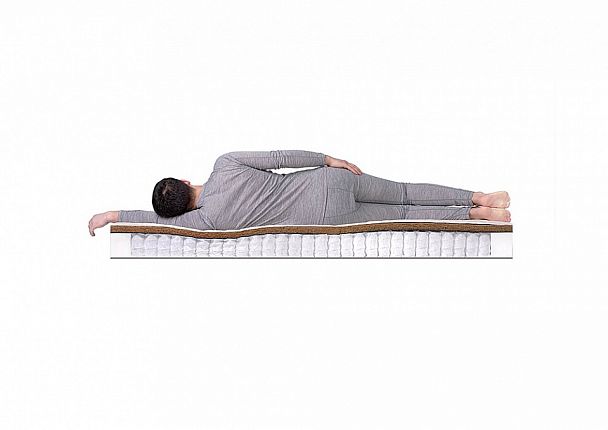 Матрас полутораспальный Single Dream-3 TFK 1900x1200 - Вид 3