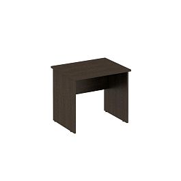 Офисный стол малый Формула ФР 104 венге темный - Фото предпросмотра