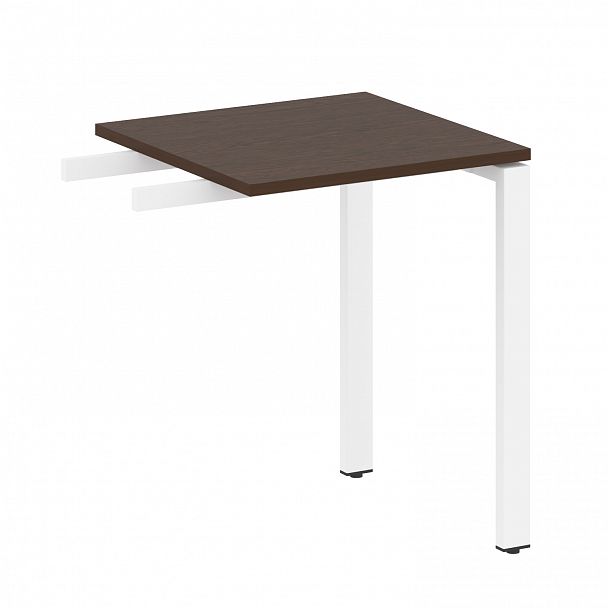 Приставка "Metal System" БП.ПР-1 венге/белый - Вид 1