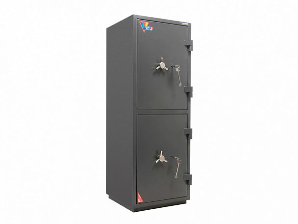 Взломостойкий сейф VALBERG ГРАНИТ 120T/2 - Вид 1