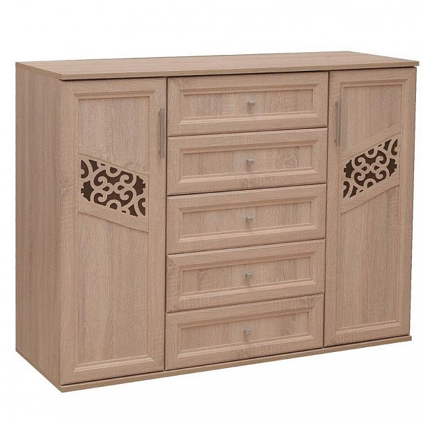 Комод "Ольга 14" №3 - Вид 1