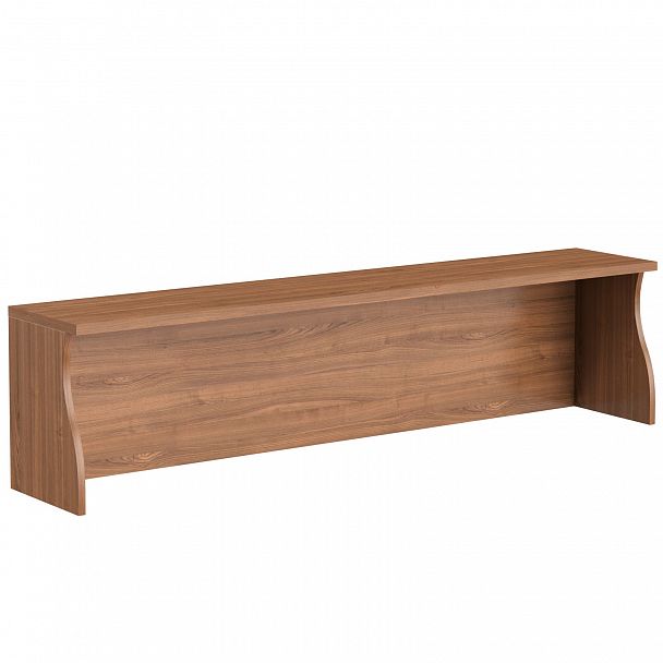 Надставка "Imago" НС-4 орех - Вид 1