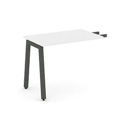 Стайл Проджект Брифинг-приставка SN-5A.BR-002 Белый/Металл Антрацит 780*600*750 - Фото предпросмотра