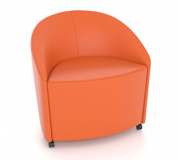 Кресло "3D" мобильное - Вид 1