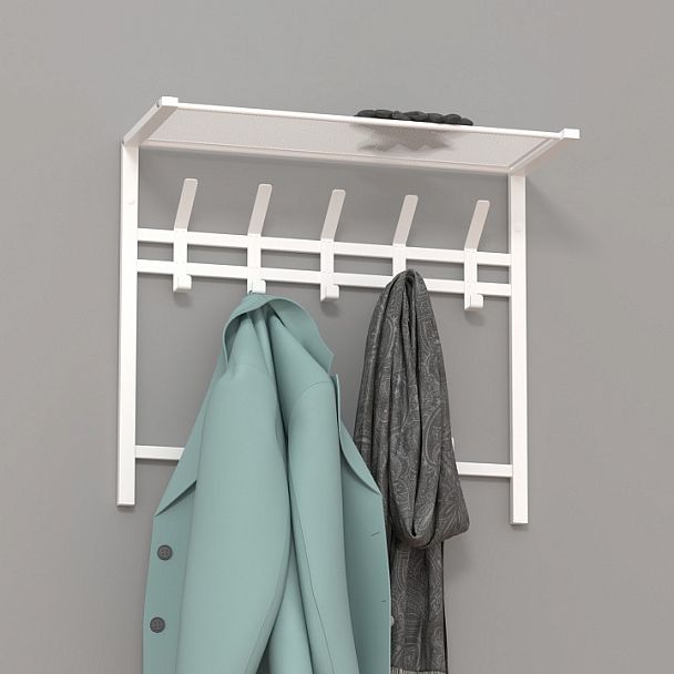 Вешалка-полка Торонто 22 - Вид 2