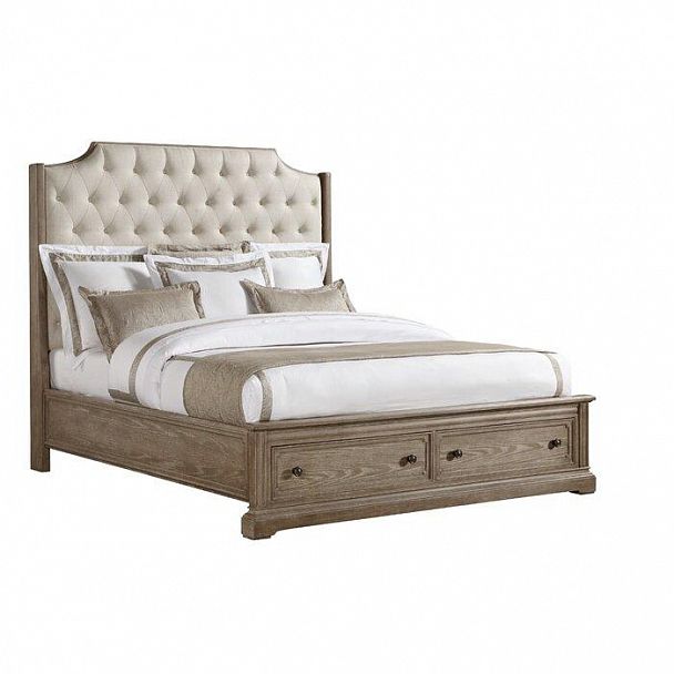 Кровать заказная №141 - Вид 1