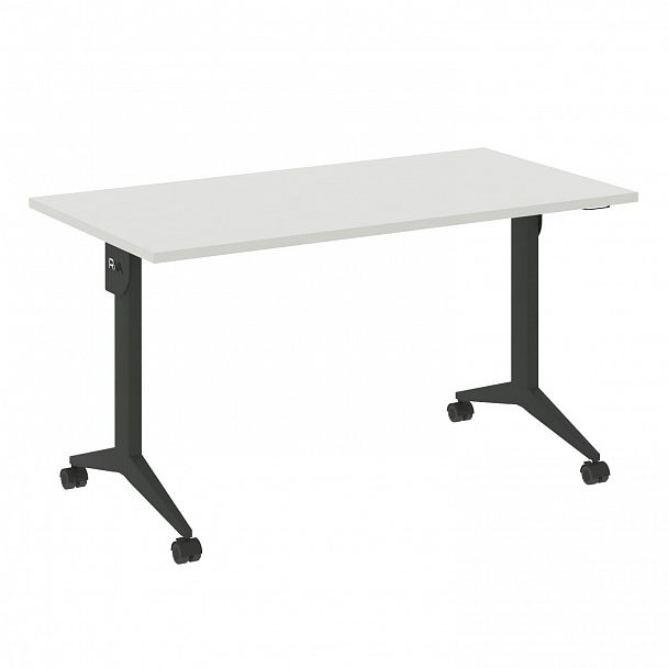 Стол складной "X-Pull" X.M-3.7 белый/антрацит - Вид 1