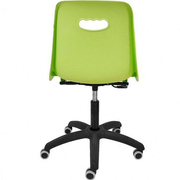 Кресло Venezia SW Кресло на черной крестовине Somalia, зеленый - Вид 3