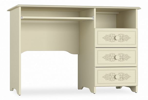 Стол компьютерный Ассоль плюс АС-241К - Вид 1