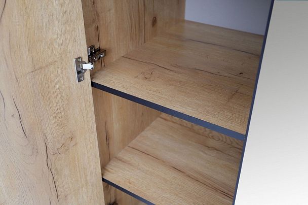 Шкаф платяной Лофт-3 - Вид 7