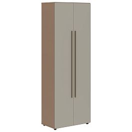 Шкаф высокий широкий VHCS 80.1 Аметист/Кобра 800х430х2253 VELION - Фото предпросмотра