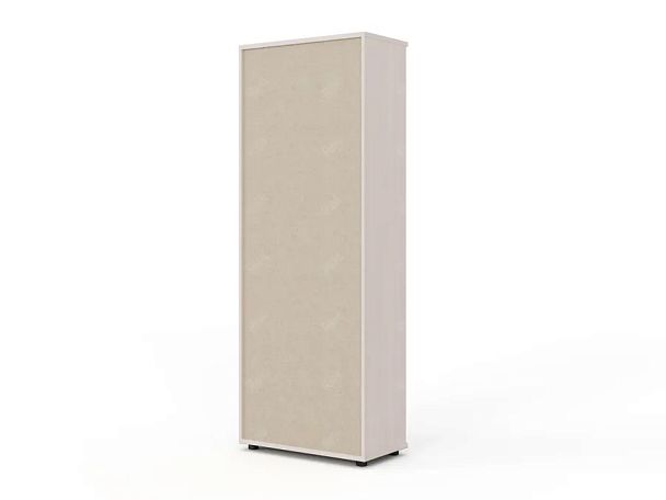 ЛАЙТ / LIGHT RLG042-70x35 Гардероб 70x35x183 Дуб Молочный - Вид 3