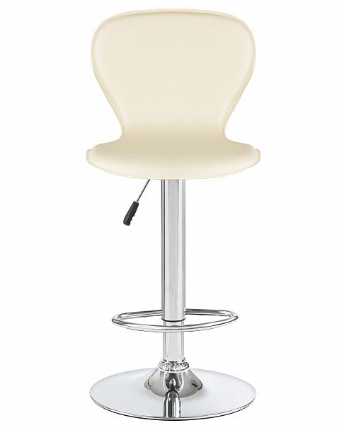 Стул барный DOBRIN ELISA (кремовый) - Вид 6