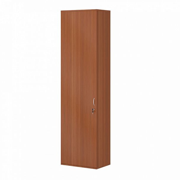 Гардероб "Система-M"  ПК-ССМ-ГС217Х59/35-В1-35 миланский орех светлый - Вид 1