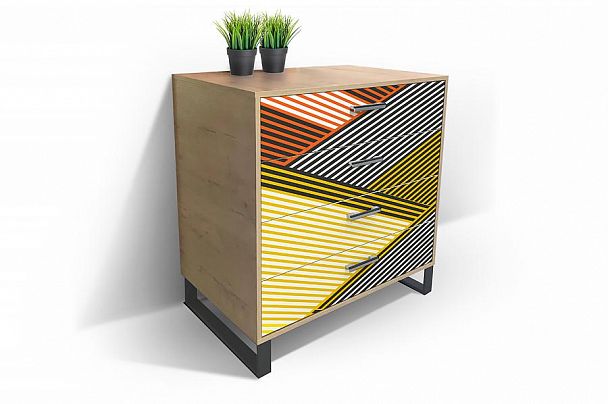 Комод "Сканди" L - Вид 11