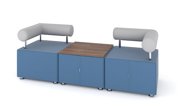 Пуф "M1-1T" - Вид 7