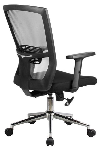 Кресло Fix RCH 831E Серый/Черный - Вид 4