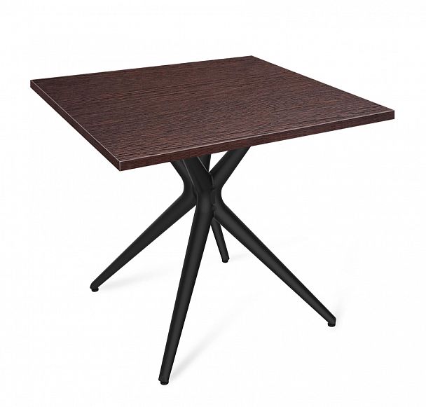 Пластиковое основание для стола Sheffilton SHT-TU30 черный - Вид 8