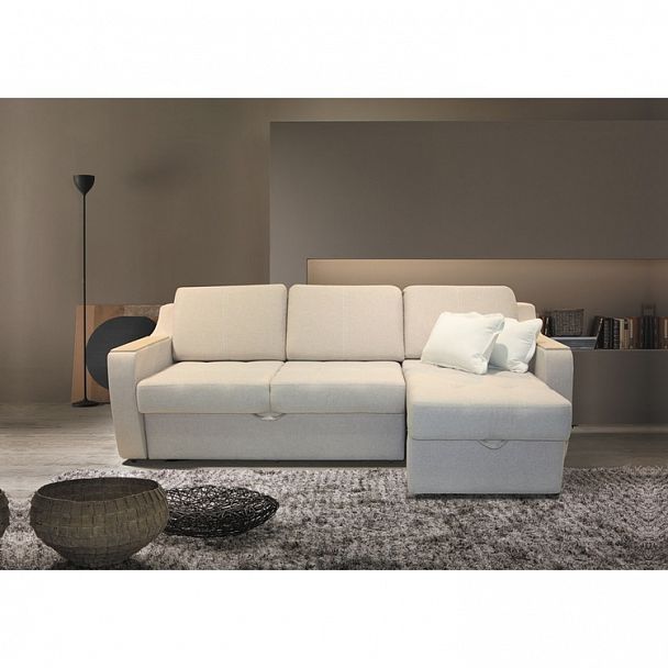 Диван угловой "Престиж 8" евротахта - Вид 1