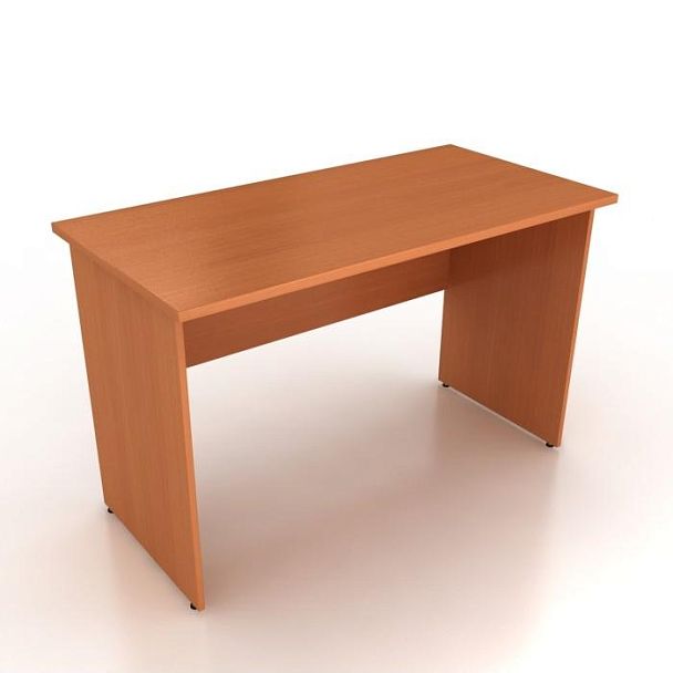 Стол Менеджер С7-12 вишня - Вид 1