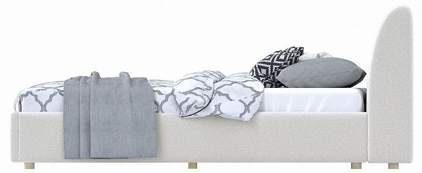 Кровать полутораспальная Бекка - Вид 5