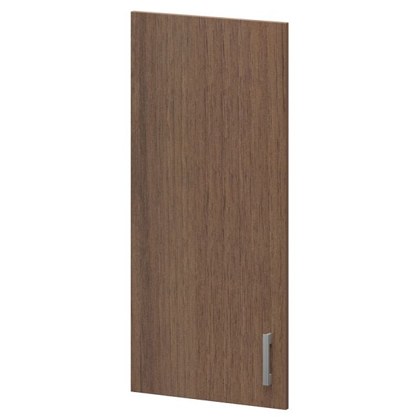 Дверь для узкого стеллажа А-621.Ф Орех 510x20x1120 Арго - Вид 1