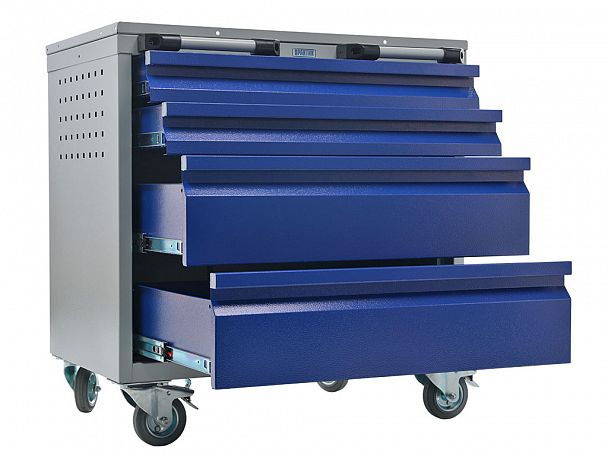 Инструментальная тележка WDS-4 - Вид 4