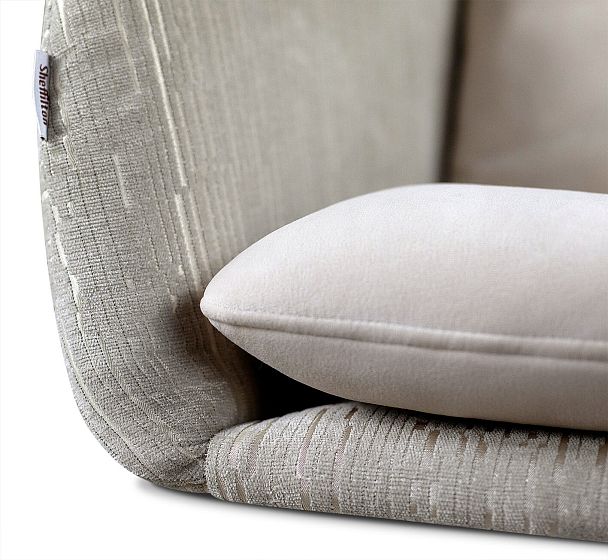 Стул барный Sheffilton SHT-ST43-2/S94 морозное утро/прозрачный лак/черный муар - Вид 5