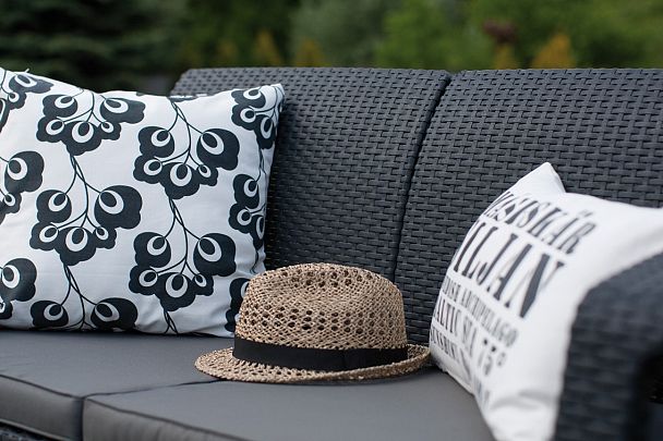 Диван "Corfu Love Seat" - Вид 4