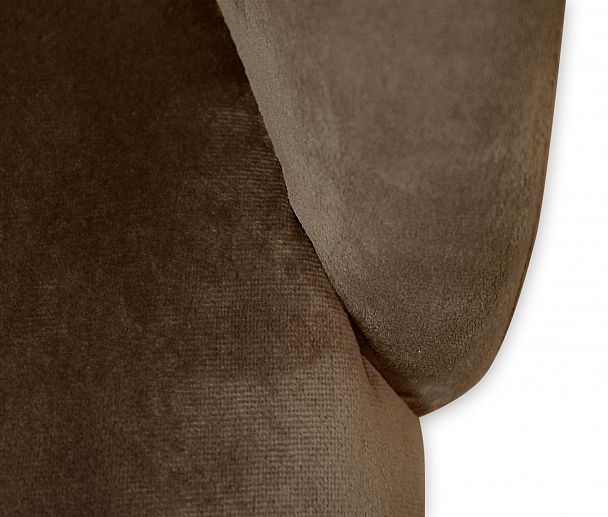 Стул Sheffilton SHT-ST35/S64 кофейный ликер/черный муар - Вид 5