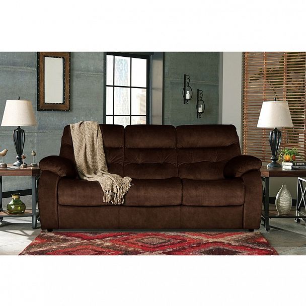 Диван "Рей" 3Р кожа - Вид 2