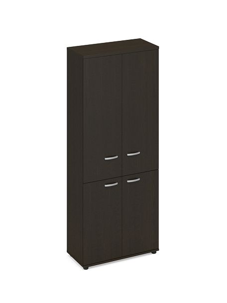 Шкаф для документов закрытый 4-х дверный A4 А4 9373 БП  - Вид 1