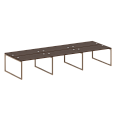 /catalog/kategorii/stoly/rabochie-stantsii-i-bench-sistemy/metal-system-quattro-r-st-na-6-rab-mesta-na-o-obraznom-m-k-40bo-sm-6-3-venge-mokko-metall-4200-1475-/ - фотография