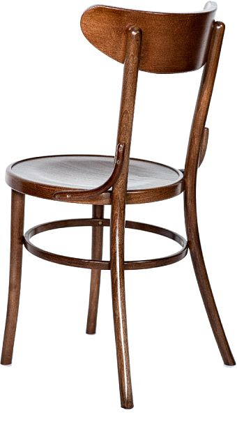 Комплект венских деревянных стульев Милем светлый орех, 4 шт. - Вид 6