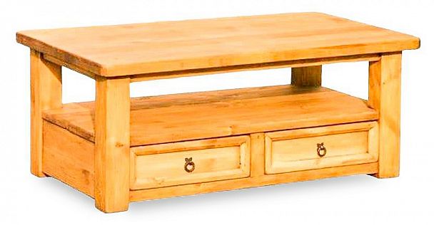 Стол журнальный Кортина - Вид 1