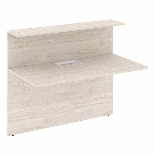 Модуль прямой высокий 1380 "Onix" О.R-MP.V-138C денвер светлый - Вид 2