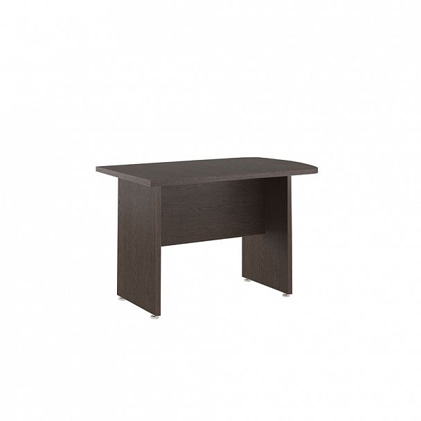 Брифинг-приставка Bonn 120x75x75 тёмный дуб - Вид 1