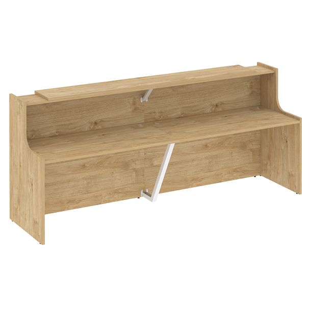 Ресепшн "Onix" O.R-K-7 тиквуд светлый - Вид 1