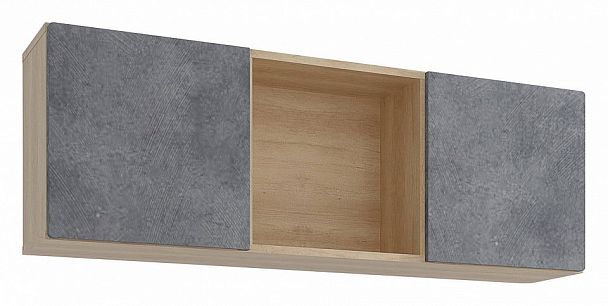 Полка комбинированная Киото СТЛ.339.04 - Вид 1