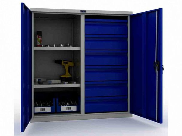 Шкаф инструментальный ТС 1095-100206 - Вид 1