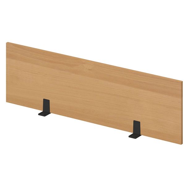 Экран для бенча СМЭ18-12 Ольха/Антрацит 1200x18x350 Арго-М - Вид 1